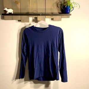 Long sleeve shirt